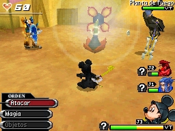 Kingdom Hearts 358/2 Days - Imagen 34